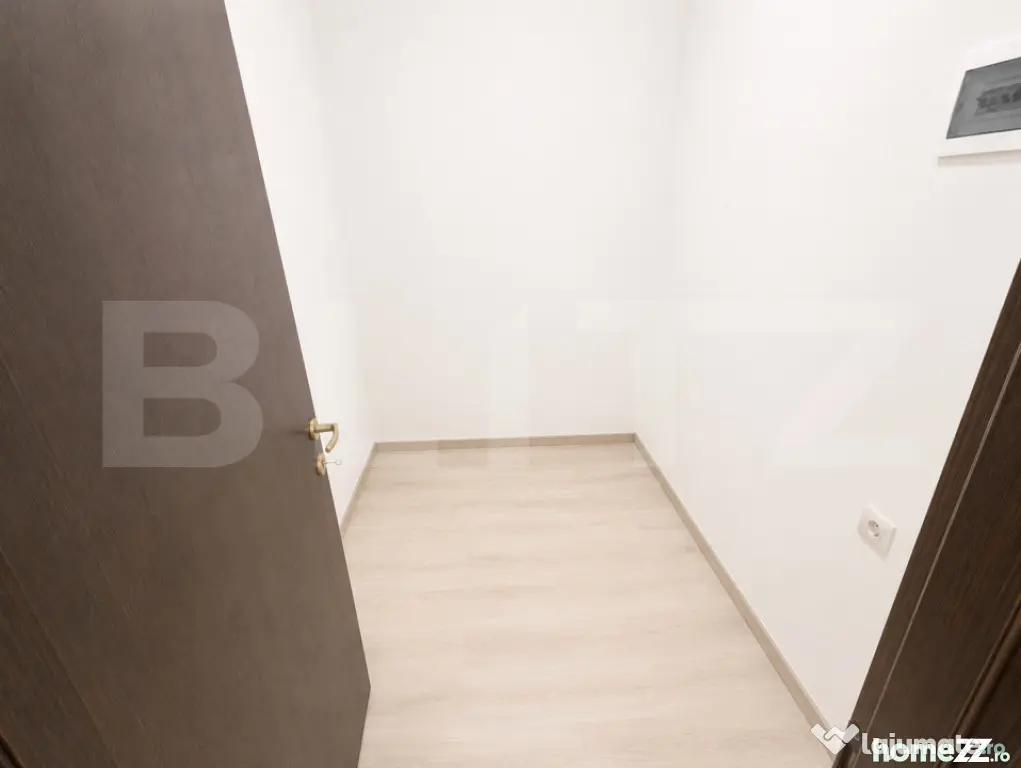 Apartament 2 camere, cu dressing și balcon generos, bloc no