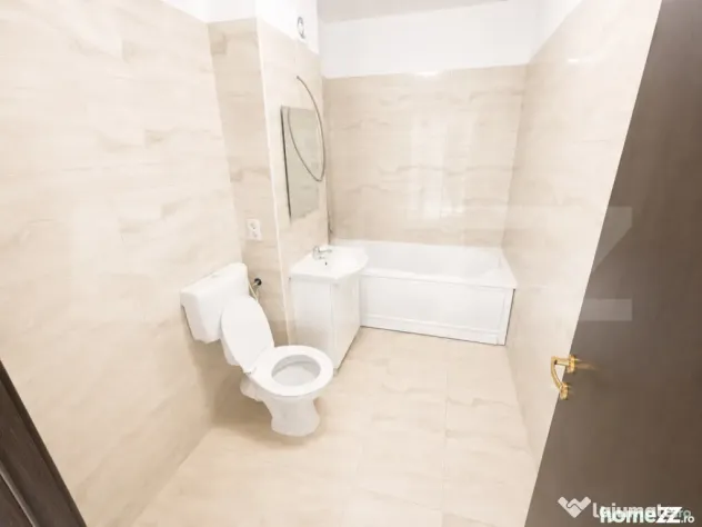 Apartament 2 camere, cu dressing și balcon generos, bloc no