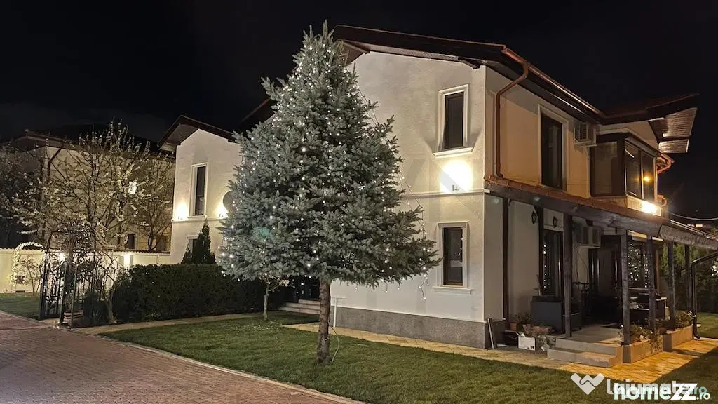 Pipera - 2 vile de tip duplex - Bucuresti (Bucuresti-Ilfov)