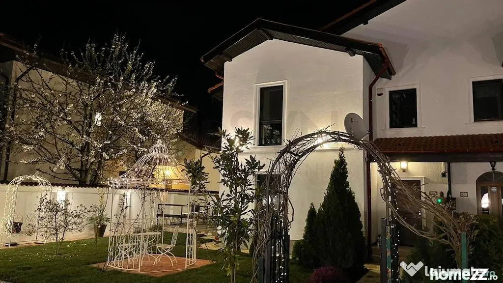 Pipera - 2 vile de tip duplex - Bucuresti (Bucuresti-Ilfov)