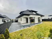 Vila Superba 5 camere cu gradina 300 mp 