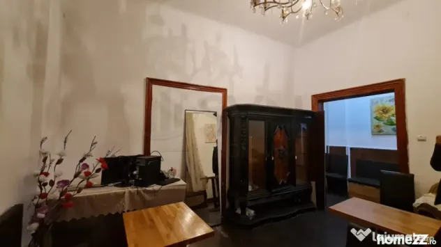 Vila interbelica investitie Buzesti