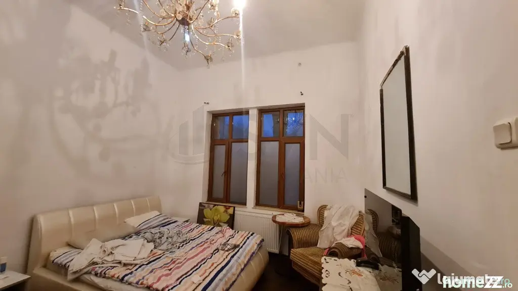 Vila interbelica investitie Buzesti - Bucuresti (Bucuresti-Ilfov)