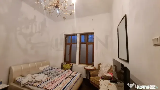Vila interbelica investitie Buzesti - Bucuresti (Bucuresti-Ilfov)