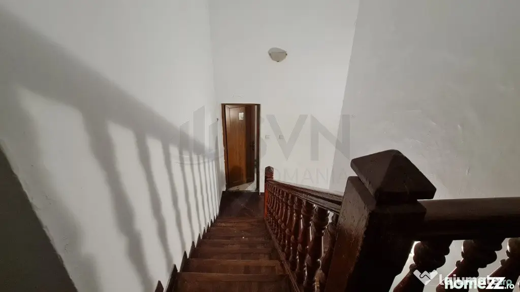 Vila interbelica investitie Buzesti - Bucuresti (Bucuresti-Ilfov)
