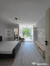 Oportunitate!Garsoniera renovata complet, Manastur - zona Pe