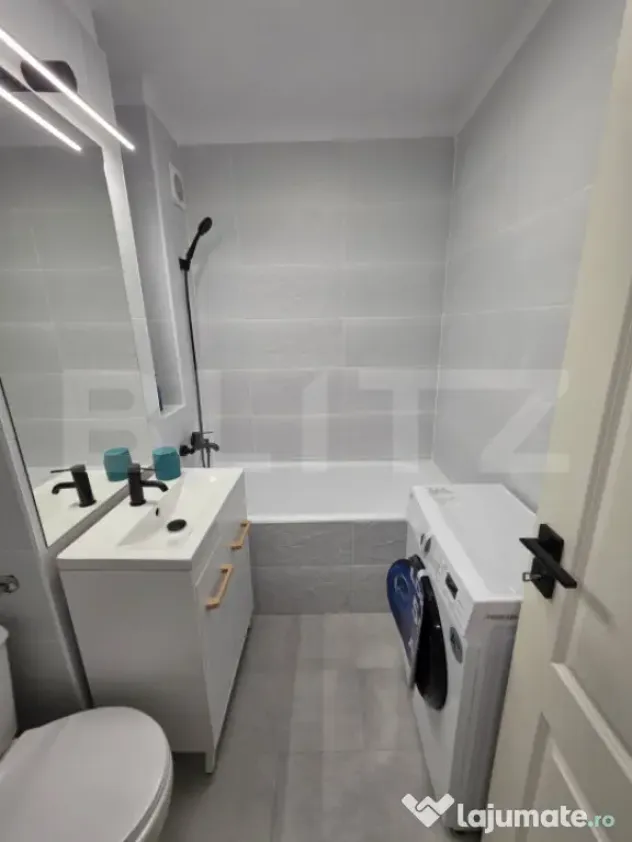 Oportunitate!Garsoniera renovata complet, Manastur - zona Pe