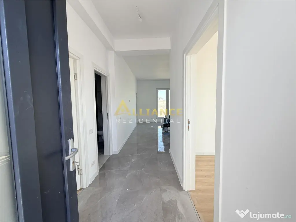 Casa individuala - 4 camere - 108 mp utili - Miorita