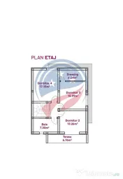 Casa noua de vanzare/Damila/langa Gradinita de stat 