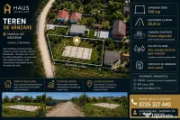 Teren intravilan Mamaia Sat 740 mp Fundație proiect pred