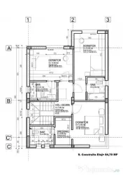 Casa individuala-Prelungirea Ghencea-Margelelor - dormitor p