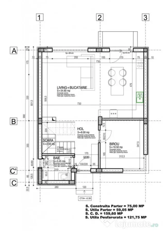Casa individuala-Prelungirea Ghencea-Margelelor - dormitor p