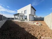 Vila moderna - P 1E- 3 dormitoare - 115 mp utili - teren 364