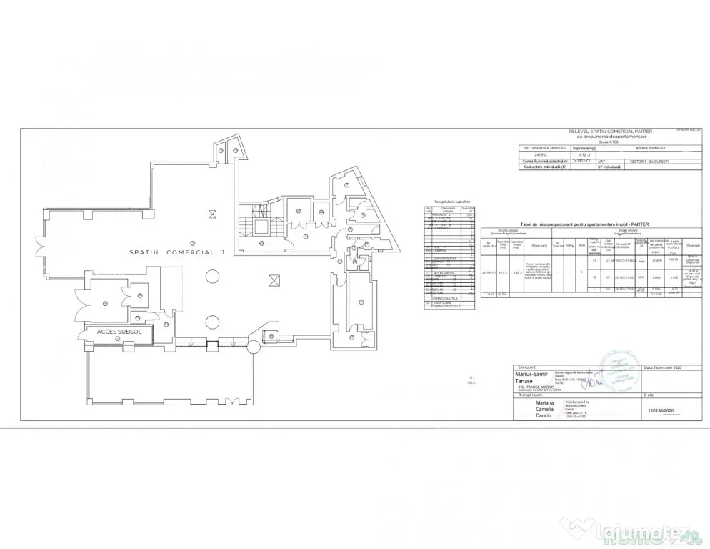Spatiu Comercial Premium | Ultracentral | Sala Palatului