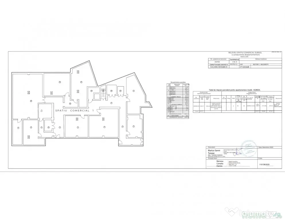 Spatiu Comercial Premium | Ultracentral | Sala Palatului
