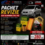 Pachet Revizie Seat Alhambra 2.0 TDI 140 CP (2005-2010)