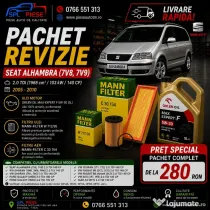 Pachet Revizie Seat Alhambra 2.0 TDI 140 CP (2005-2010)