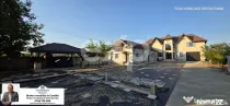 ???? Vilă Impunătoare cu 9.800 mp Teren – Bungetu, Dâmb