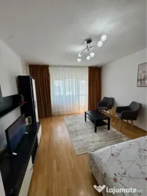 Închiriez Garsonieră 40mp Metrou Lujerului Direct Proprietar