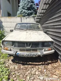 Proiect DACIA 1300 an 1980