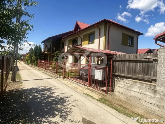 Duplex 6 dormitoare, teren 997 mp | Prundu Mic | Apartament