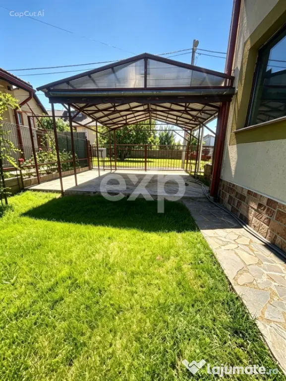 Duplex 6 dormitoare, teren 997 mp | Prundu Mic | Apartament