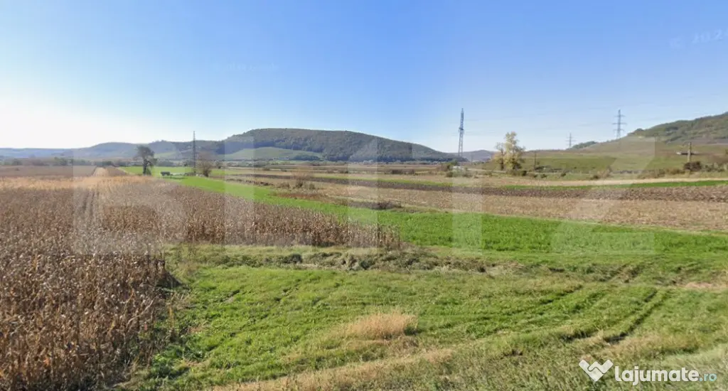 Oportunitate! 59 ari teren agricol la doar 13.000 €.