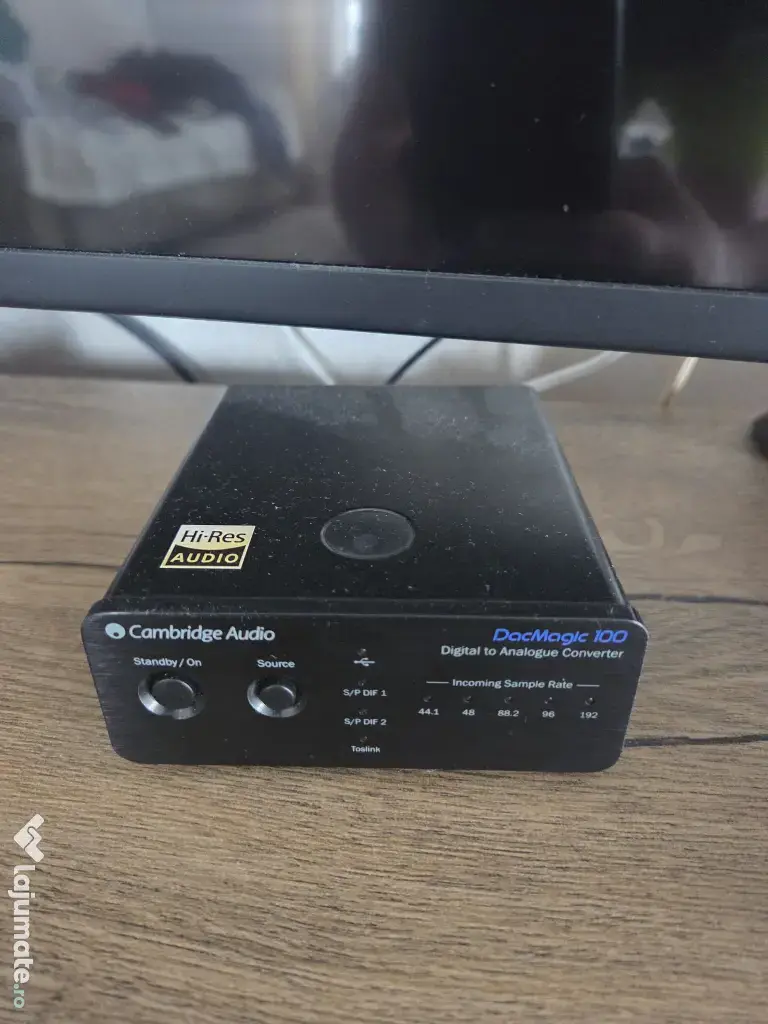 Vand DAC Magic 100