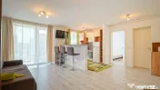 Studio modern | Coresi Avantgarden | Aleea pietonală, Ka... 