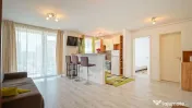 Studio modern | Coresi Avantgarden | Aleea pietonală, Ka... 