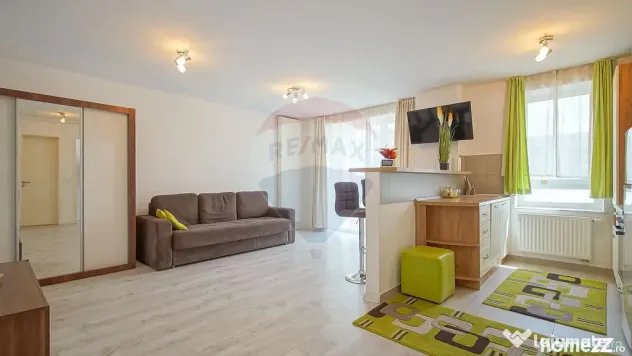 Studio modern | Coresi Avantgarden | Aleea pietonală, Ka... - Brasov (Brasov)