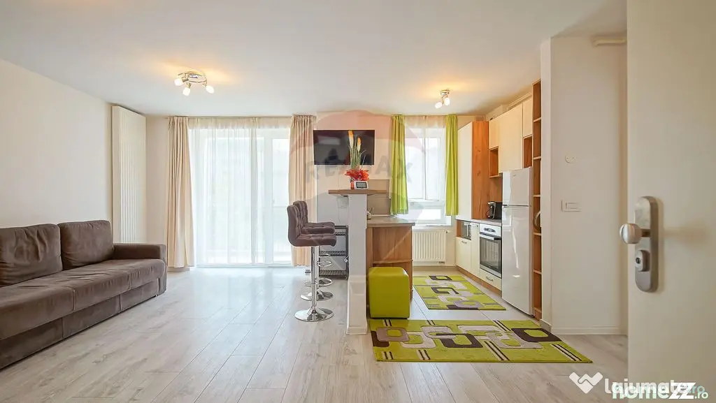 Studio modern | Coresi Avantgarden | Aleea pietonală, Ka... - Brasov (Brasov)
