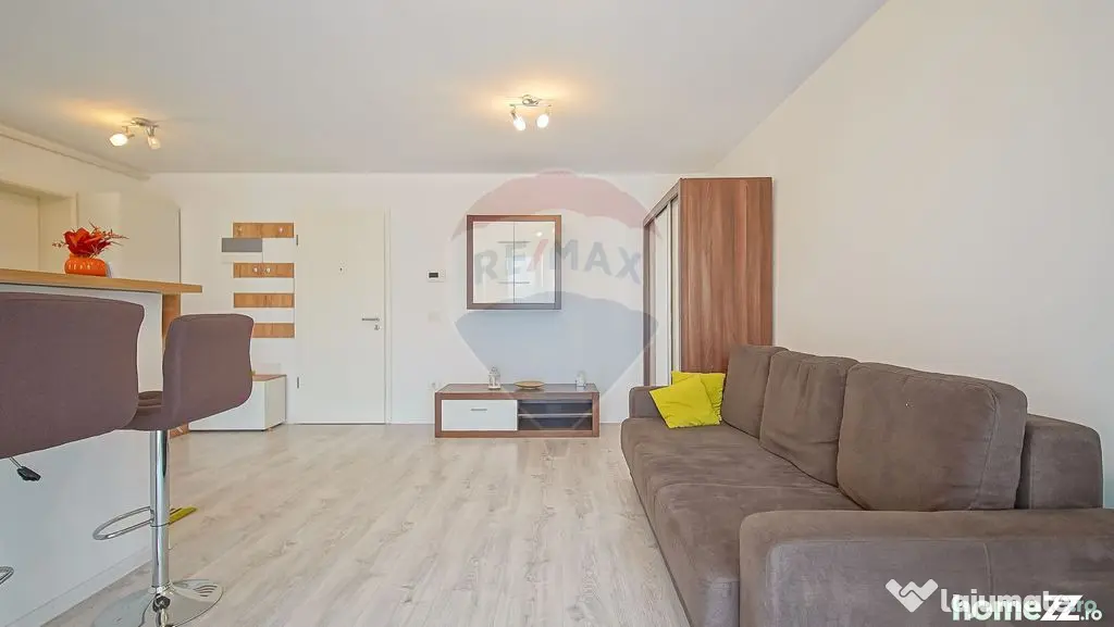 Studio modern | Coresi Avantgarden | Aleea pietonală, Ka... - Brasov (Brasov)