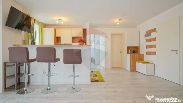 Studio modern | Coresi Avantgarden | Aleea pietonală, Ka... - Brasov (Brasov)