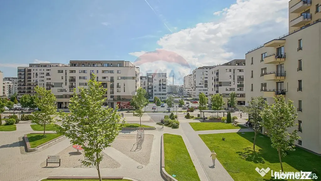 Studio modern | Coresi Avantgarden | Aleea pietonală, Ka... - Brasov (Brasov)