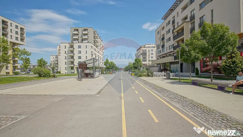 Studio modern | Coresi Avantgarden | Aleea pietonală, Ka... - Brasov (Brasov)