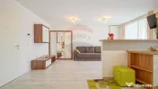 Studio modern | Coresi Avantgarden | Aleea pietonală, Ka... 