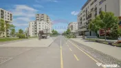 Studio modern | Coresi Avantgarden | Aleea pietonală, Ka...
