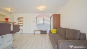 Studio modern | Coresi Avantgarden | Aleea pietonală, Ka... 