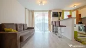 Studio modern | Coresi Avantgarden | Aleea pietonală, Ka... 