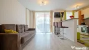 Studio modern | Coresi Avantgarden | Aleea pietonală, Ka... 