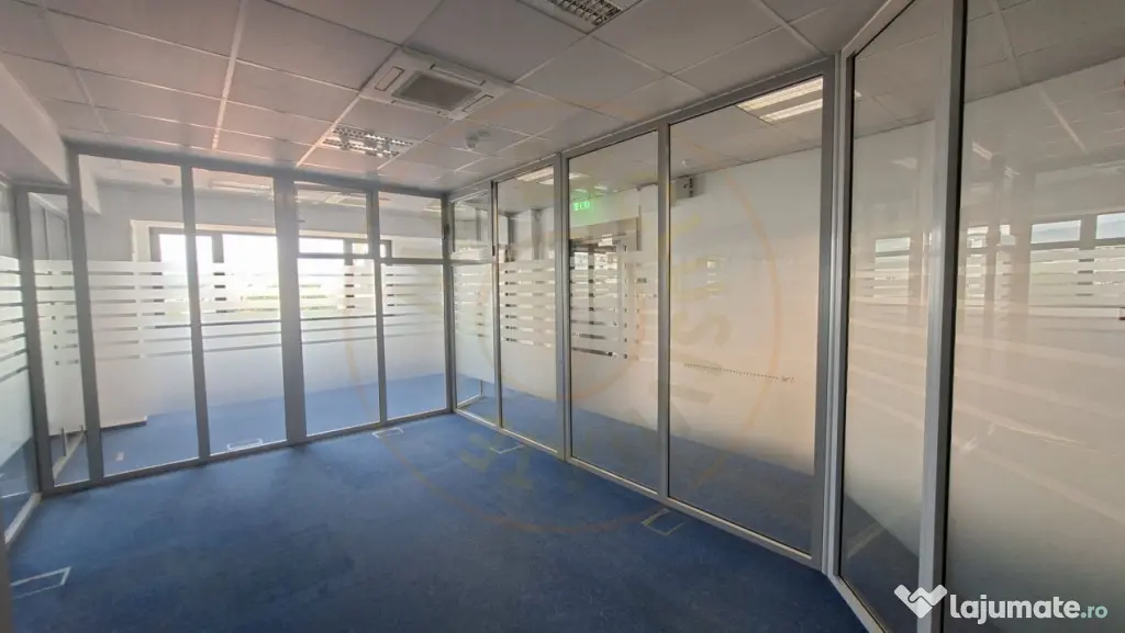 Spațiu Birouri Ultracentral Pitești 265 mp clasa A