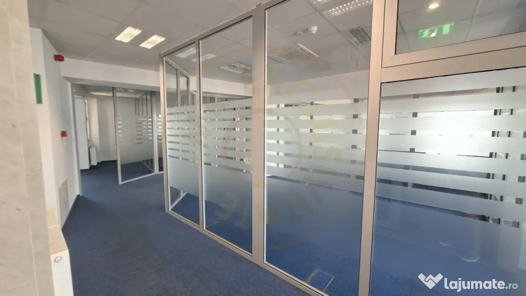 Spațiu Birouri Ultracentral Pitești 265 mp clasa A