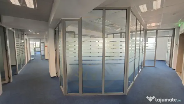 Spațiu Birouri Ultracentral Pitești 265 mp clasa A