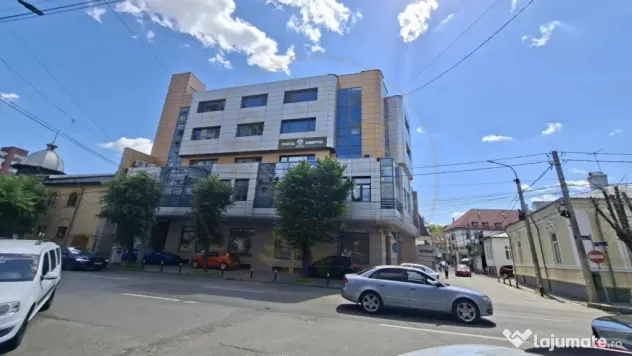Spațiu Birouri Ultracentral Pitești 265 mp clasa A