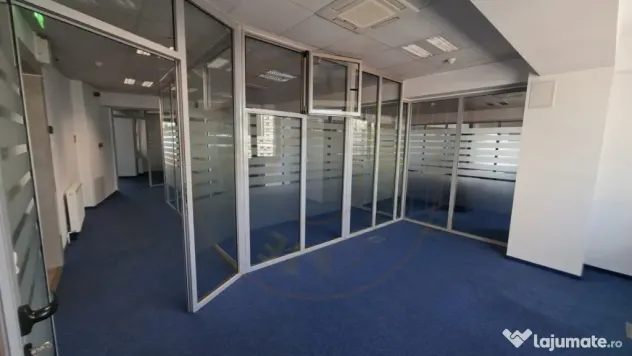 Spațiu Birouri Ultracentral Pitești 265 mp clasa A