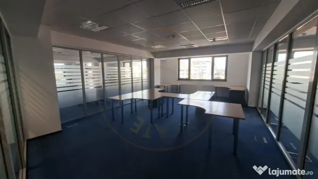 Spațiu Birouri Ultracentral Pitești 265 mp clasa A