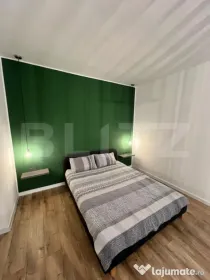 Apartament 1 camera, 40 mp, in Gruia!
