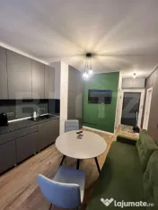 Apartament 1 camera, 40 mp, in Gruia! 