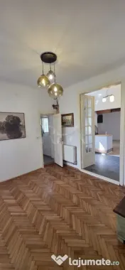 3 Camere | Știrbei Vodă – Cișmigiu | Imobil Interbelic